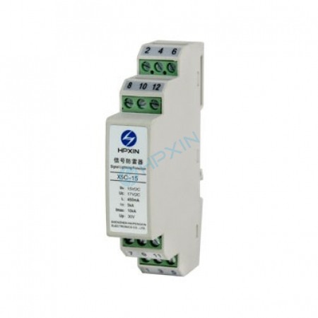 工控信號(hào)防雷器 X5C-15